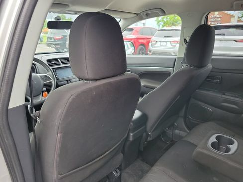 Used 2020 Mitsubishi Outlander Sport ES AWD/4WD image 26
