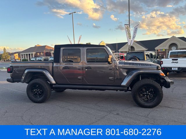 Used 2023 Jeep Gladiator Sport AWD/4WD image 7