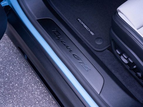 New 2025 Porsche Taycan GTS image 20