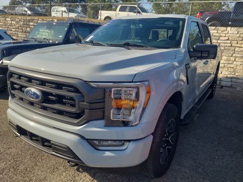 Used 2023 Ford F150 XLT w/ Equipment Group 302A High AWD/4WD image 2