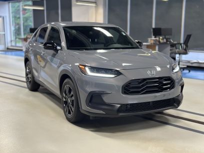 New 2027 Honda HR-V Sport