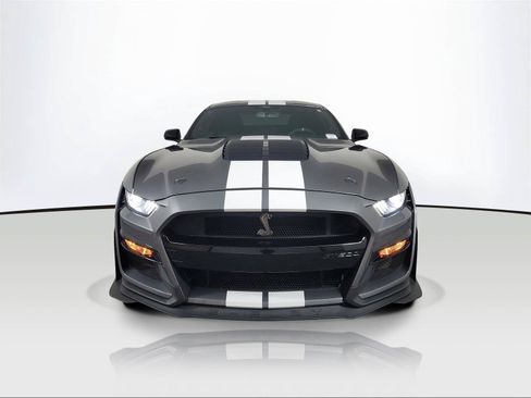 Used 2021 Ford Mustang Shelby GT500 w/ Technology Package RWD image 2