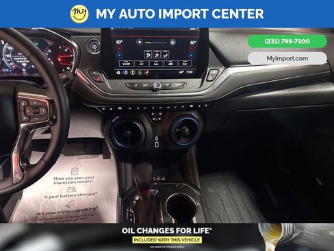 Used 2023 Chevrolet Blazer RS w/ Enhanced Convenience Package image 21