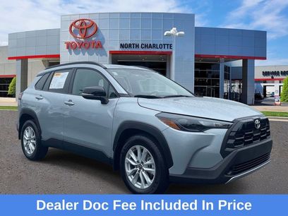 Used 2026 Toyota Corolla Cross LE