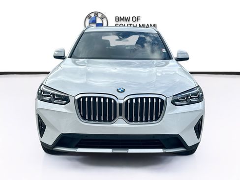 Used 2022 BMW X3 sDrive30i w/ Convenience Package RWD image 2