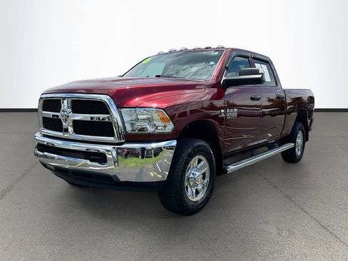 Certified 2016 RAM 2500 Tradesman w/ Chrome Appearance Group AWD/4WD image 3