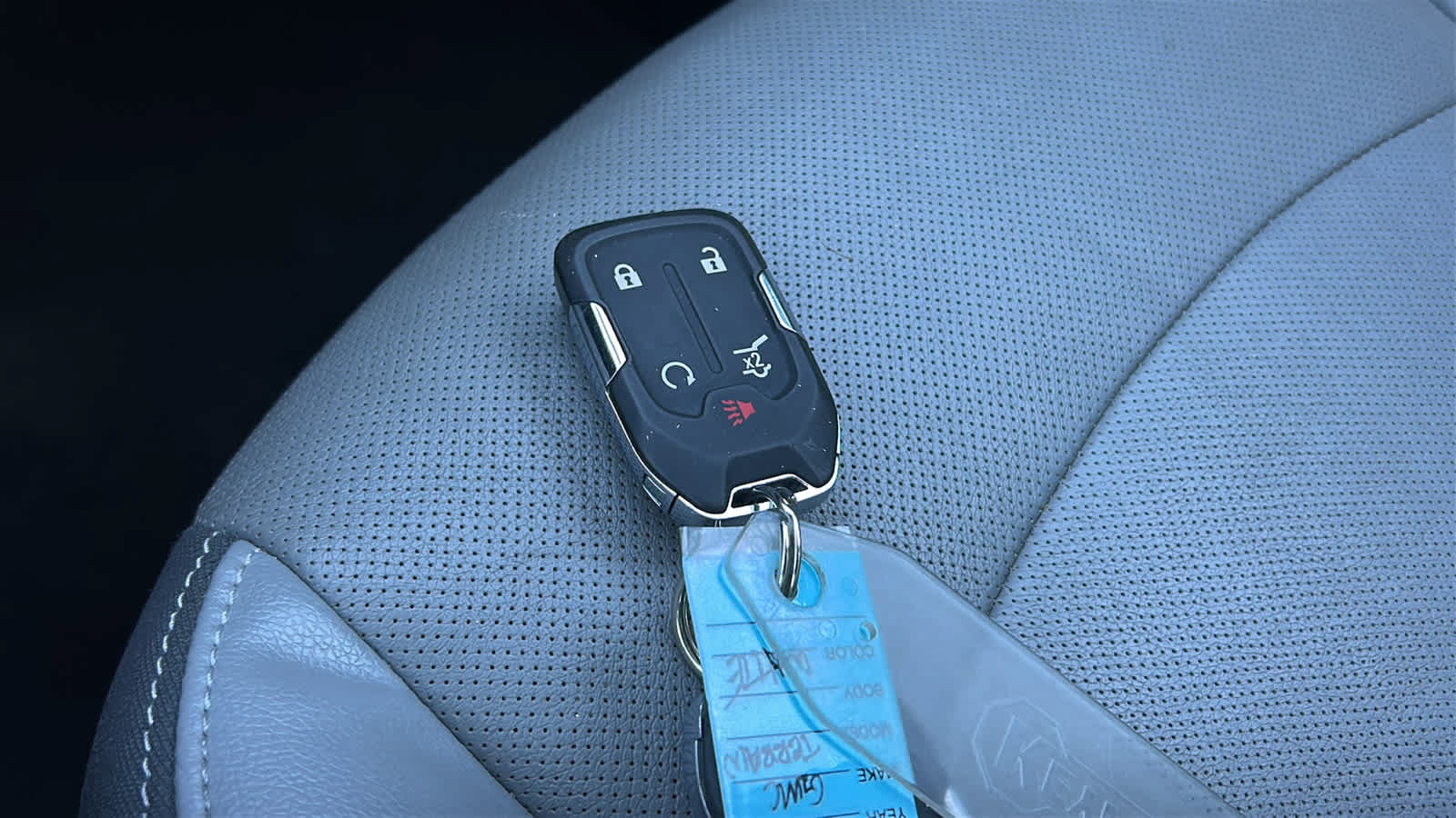 Used 2023 GMC Terrain SLT AWD/4WD image 29