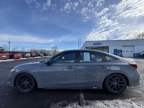 Used 2025 Honda Civic Sport image 5