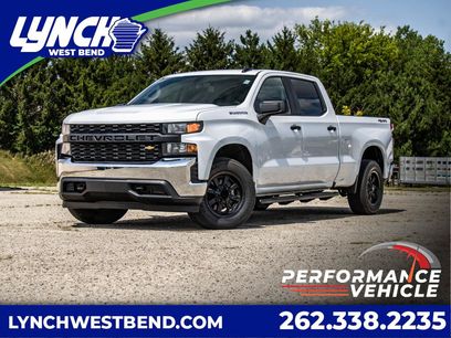 Used 2021 Chevrolet Silverado 1500 W/T w/ WT Value Package