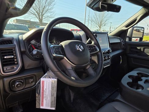 New 2026 RAM 5500 Tradesman w/ Chrome Appearance Group image 11