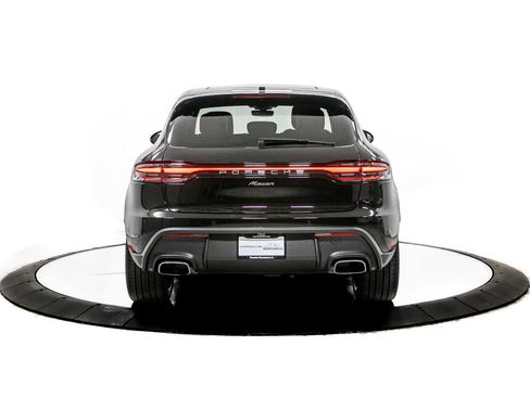 New 2026 Porsche Macan AWD/4WD image 6