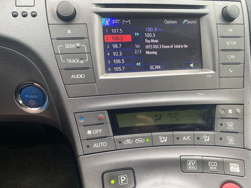 Used 2015 Toyota Prius Two FWD image 21