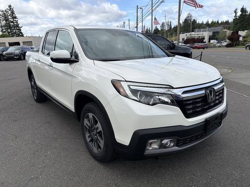 Used 2019 Honda Ridgeline RTL-E image 12