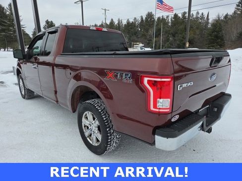 Used 2017 Ford F150 XLT w/ XTR Package image 18