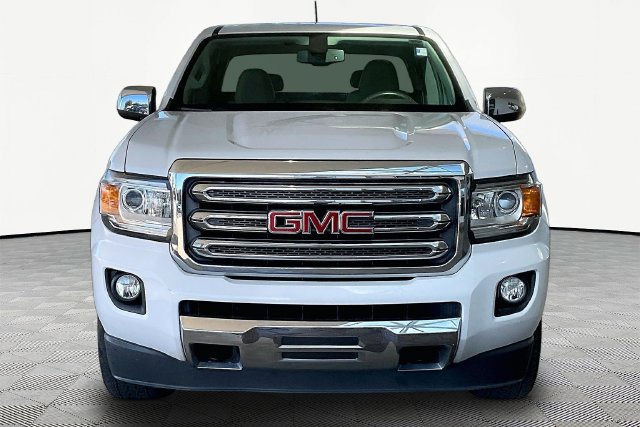 Used 2015 GMC Canyon SLT AWD/4WD image 2