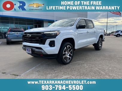 Used 2023 Chevrolet Colorado Z71 w/ Z71 Convenience Package 2