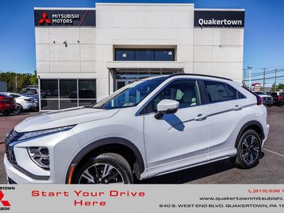 New 2026 Mitsubishi Eclipse Cross SEL
