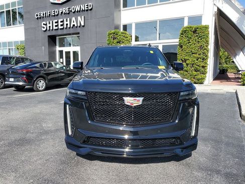 Certified 2023 Cadillac Escalade V AWD/4WD image 26