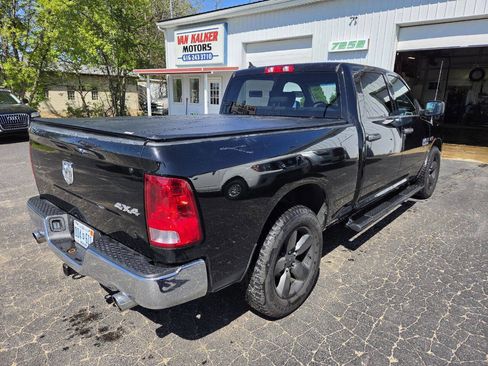 Used 2019 RAM 1500 Tradesman w/ SXT Plus Group AWD/4WD image 4