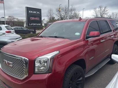 Used 2015 GMC Yukon SLE w/ Convenience Package