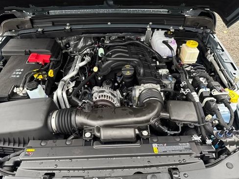 New 2026 Jeep Gladiator Sport image 29