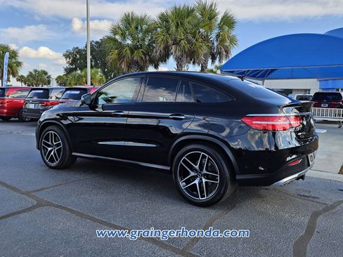 Used 2017 Mercedes-Benz GLE 43 AMG 4MATIC Coupe image 3