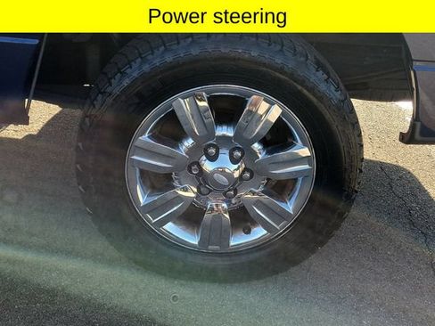 Used 2011 Ford F150 XLT w/ XLT Chrome Pkg RWD image 7