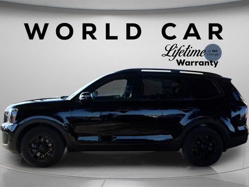 New 2025 Kia Telluride SX Prestige X-Pro image 4