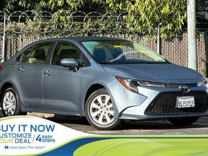 Used 2020 Toyota Corolla LE