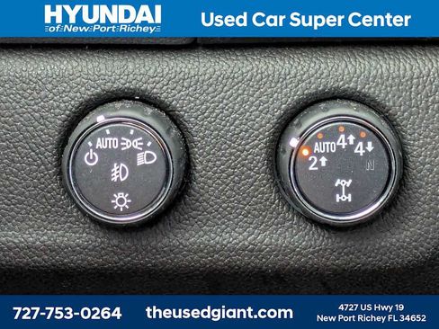 Used 2020 Chevrolet Colorado Z71 AWD/4WD image 29
