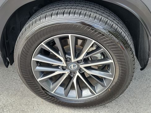 Used 2026 Lexus NX 350 AWD w/ Accessory Package (Z1) image 10