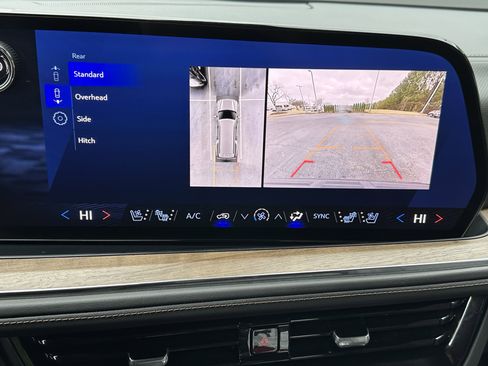 Used 2025 Chevrolet Suburban High Country w/ Sun And Tow Package image 31