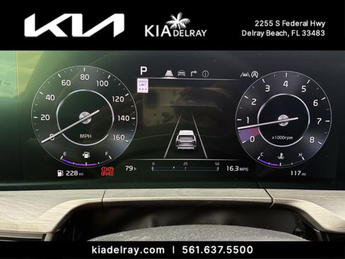 New 2025 Kia Telluride SX Prestige X-Line image 31