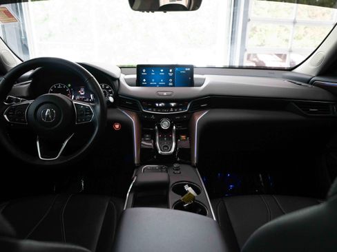 Used 2021 Acura TLX SH-AWD w/ Technology Package image 20