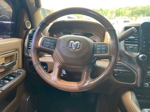 Used 2019 RAM 2500 Limited AWD/4WD image 12