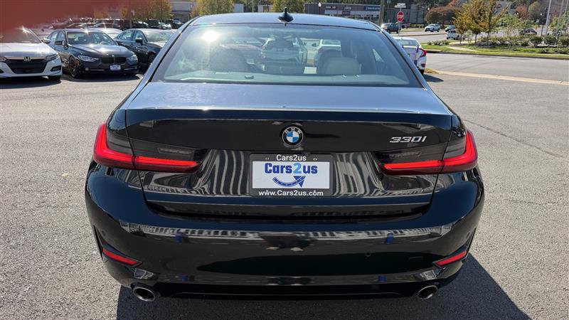 Used 2022 BMW 330i Sedan RWD image 6