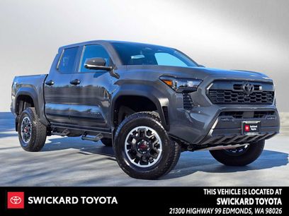 Used 2025 Toyota Tacoma TRD Sport