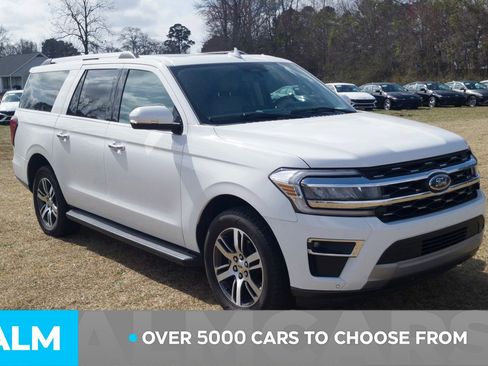 Used 2024 Ford Expedition Max Limited image 2