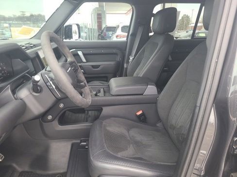 Used 2023 Land Rover Defender 110 Carpathian Edition image 17