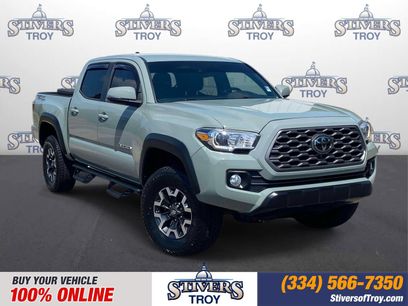 Used 2022 Toyota Tacoma TRD Off-Road w/ Technology Package