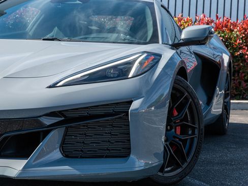 Used 2024 Chevrolet Corvette Z06 w/ Battery Protection Package image 19