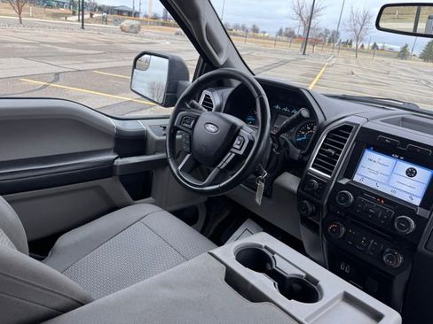 Used 2016 Ford F150 XLT w/ Equipment Group 302A Luxury image 13