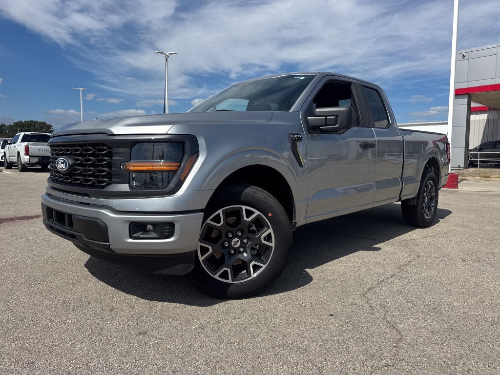 Used 2024 Ford F150 STX w/ Mobile Office Package RWD image 1