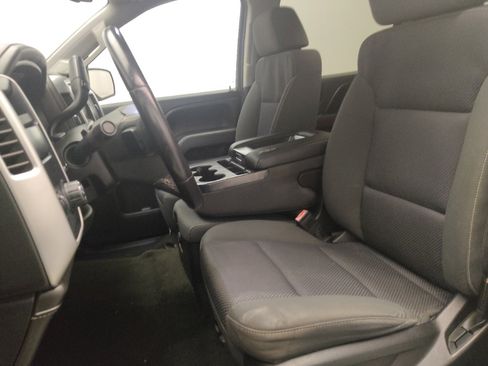 Used 2016 GMC Sierra 1500 SLE w/ SLE Value Package RWD image 17