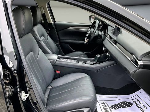 Used 2019 MAZDA MAZDA6 Touring image 29
