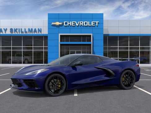 New 2026 Chevrolet Corvette Stingray Preferred Conv w/ 2LT image 26