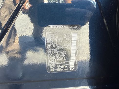 Certified 2025 INFINITI QX50 Luxe image 25