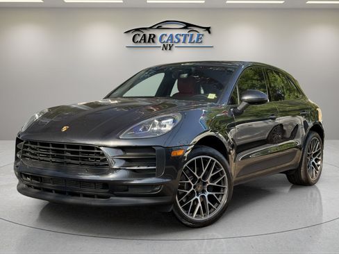 Used 2020 Porsche Macan AWD/4WD image 15