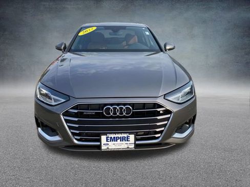Used 2022 Audi A4 2.0T Premium w/ 18" Wheel Package image 24