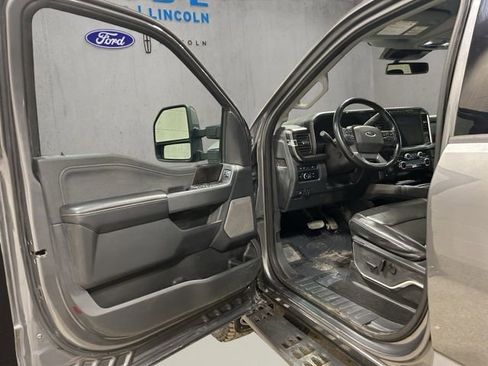 Used 2023 Ford F250 Lariat w/ Lariat Ultimate Package image 11
